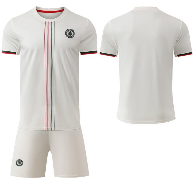 2526 Football Team Clothes Set Men s Jersey Enzo No. 10 Palmer New Chelsea Away Ghana Joe #24
2526 Football Team Clothes Set Men s Jersey Enzo No. 10 Palmer New Chelsea Away Ghana Joe #24