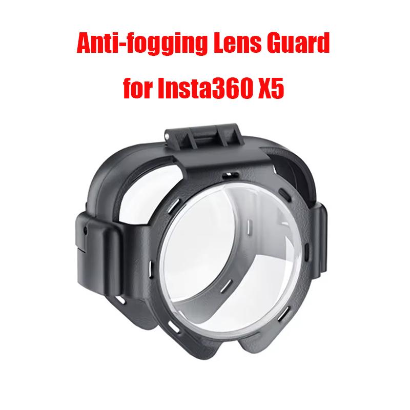 Модернизированная защита объектива от запотевания для камеры Insta360 X5, защитная крышка для объектива из оптического стекла с защитой от царапин для камеры Insta 360 X5 чёрный
Модернизированная защита объектива от запотевания для камеры Insta360 X5, защитная крышка для объектива из оптического стекла с защитой от царапин для камеры Insta 360 X5 чёрный