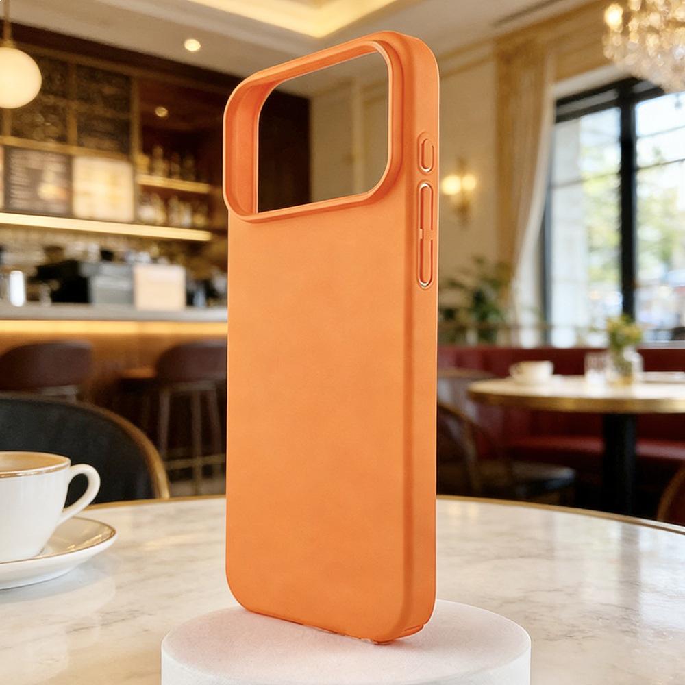 Xingyu Matte Ice Mist Silver Phone Case for Orange/Apple 17 Pro/Pro Max Apple 17 Pro
Xingyu Matte Ice Mist Silver Phone Case for Orange/Apple 17 Pro/Pro Max Apple 17 Pro