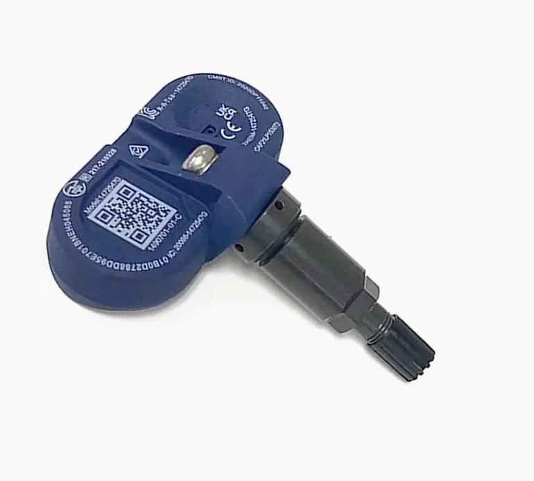 ДЛЯ 2021 2024 Tesla Model3 ModelY ModelS X Bluetooth TPMS Датчик Оригинальный1472547 1490701-01-B 149070101B 149070100B 1490701-00-B
ДЛЯ 2021 2024 Tesla Model3 ModelY ModelS X Bluetooth TPMS Датчик Оригинальный1472547 1490701-01-B 149070101B 149070100B 1490701-00-B