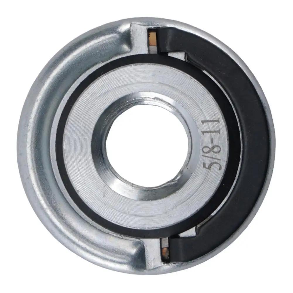 Angle Grinder M14/M10 Thread Inner Outer Flange Nut Self-locking Portable Machine Plate Accessories Grinding Replace Pressu X7G1
Angle Grinder M14/M10 Thread Inner Outer Flange Nut Self-locking Portable Machine Plate Accessories Grinding Replace Pressu X7G1