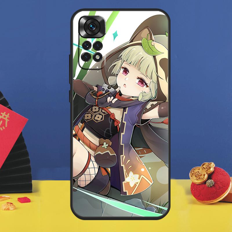Anime Genshin Impact Sayu Case For Xiaomi Redmi Note 11 10 12 8 9 Pro 8T 9S 10S 11S Redmi 10 10A 10C 9 12C 9C Cover Redmi Note 9 Pro
Anime Genshin Impact Sayu Case For Xiaomi Redmi Note 11 10 12 8 9 Pro 8T 9S 10S 11S Redmi 10 10A 10C 9 12C 9C Cover Redmi Note 9 Pro