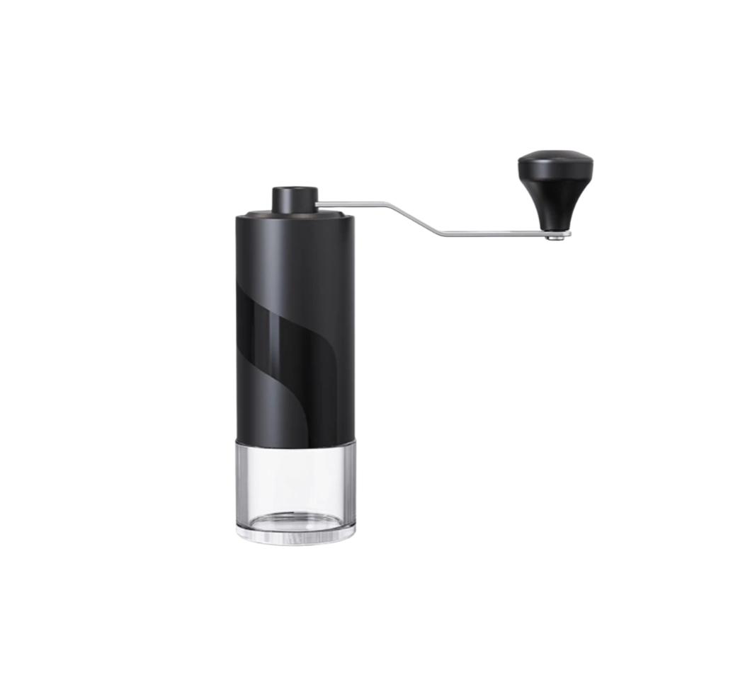 CLITON Manual Coffee Grinder Hand Crank Coffee Bean Grinder Portable Coffee Maker Hand Grinding Machine Automatic Grinding Powder Machine чорний
CLITON Manual Coffee Grinder Hand Crank Coffee Bean Grinder Portable Coffee Maker Hand Grinding Machine Automatic Grinding Powder Machine чорний