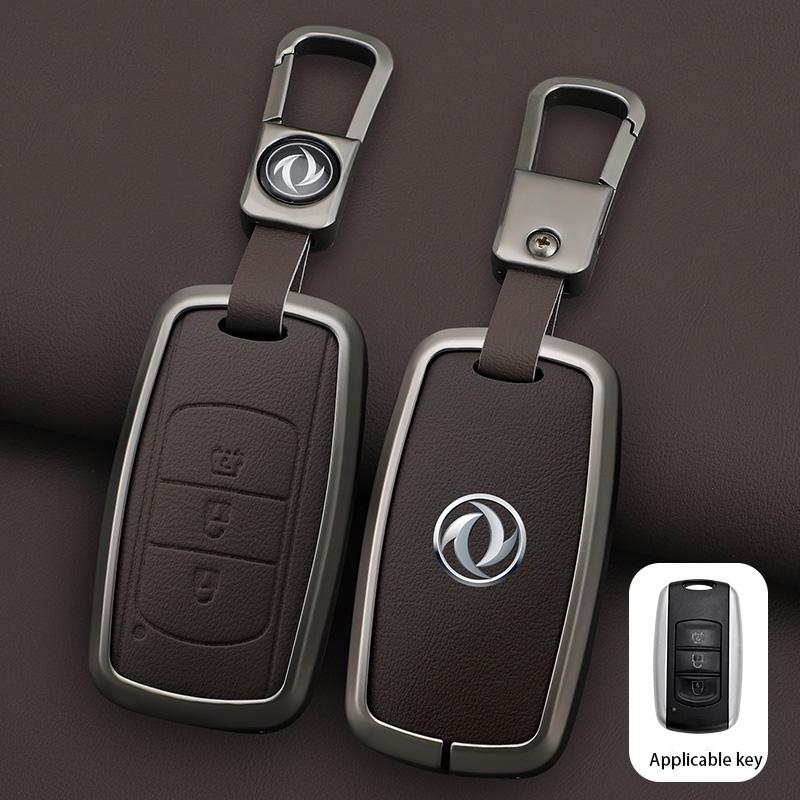 Zinc Alloy Car Key Cover Remote Cases Protector Keychain Holder Accessories For Dfsk Dongfeng Fengguang 580 Dfm Glory 560 500
Zinc Alloy Car Key Cover Remote Cases Protector Keychain Holder Accessories For Dfsk Dongfeng Fengguang 580 Dfm Glory 560 500