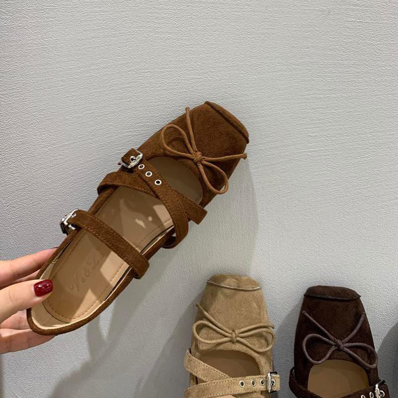 Retro flat bottom square head single shoes ballet shoes autumn new French brown bow buckle Mary Jane women s shoes 35 коричневый
Retro flat bottom square head single shoes ballet shoes autumn new French brown bow buckle Mary Jane women s shoes 35 коричневый