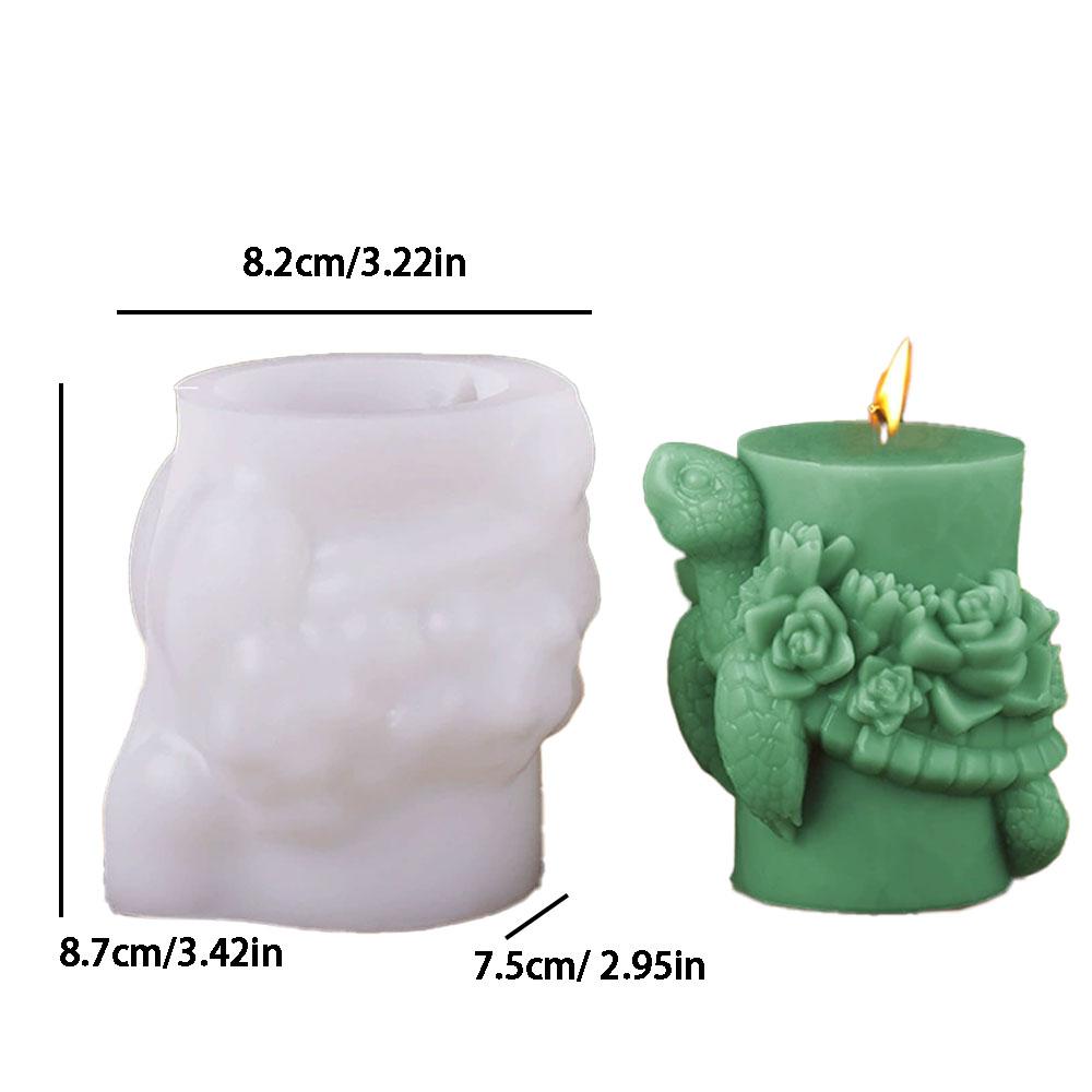 Черепаха Ароматерапия Свеча Силиконовая Форма Рельеф Цветок Столб Формы Из Смолы Животные Скульптура Гипс Домашний Декор Подарки на День Рождения D
Черепаха Ароматерапия Свеча Силиконовая Форма Рельеф Цветок Столб Формы Из Смолы Животные Скульптура Гипс Домашний Декор Подарки на День Рождения D