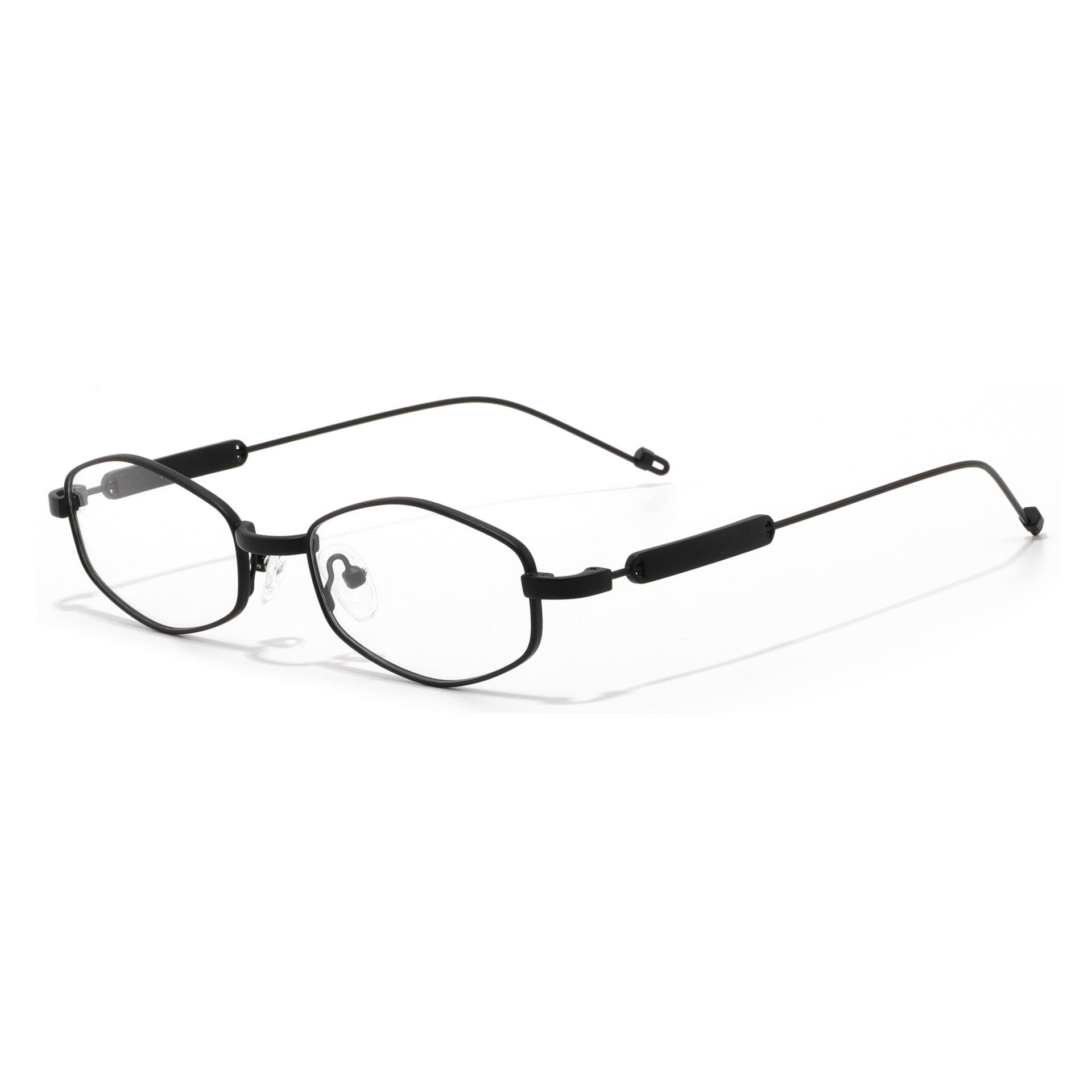 2026 Fashion Polygon Men Myopia Eyeglass Full Frame Metal Prescription Customization Glasses Business Personality Women Glasses
2026 Fashion Polygon Men Myopia Eyeglass Full Frame Metal Prescription Customization Glasses Business Personality Women Glasses