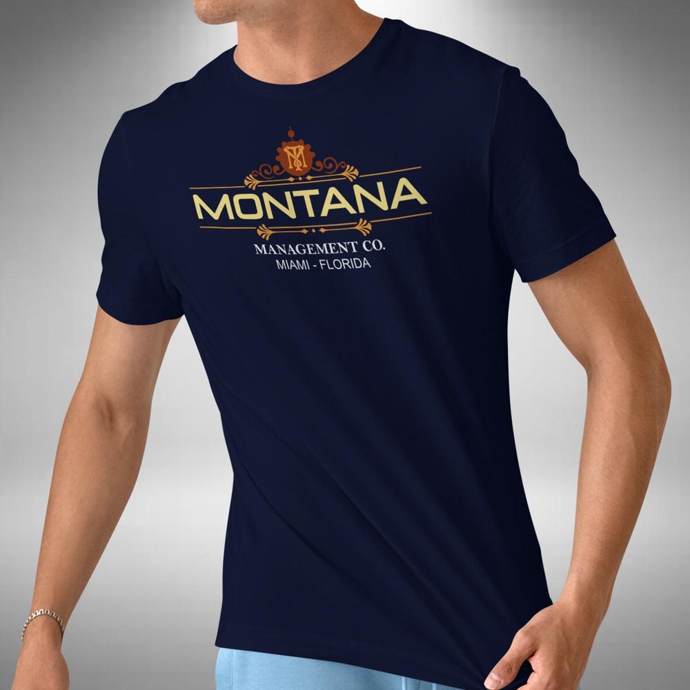 Montana Management T-Shirt Scareface Inspired Classic 80s Movie Small to 5XL M
Montana Management T-Shirt Scareface Inspired Classic 80s Movie Small to 5XL M