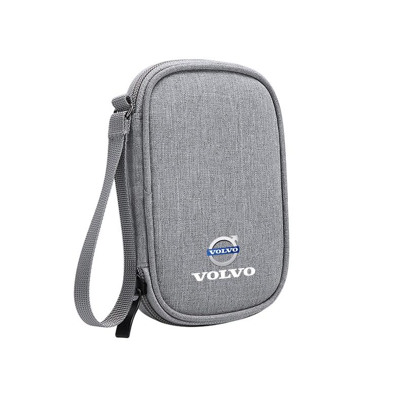 Car Cable Drive Earphone Charger Protable Storage Bag For Volvo XC90 V90 V60 XC60 V40 S80 S60 S90 C40 XC40 V70 XC70 C30 C70 EX90
Car Cable Drive Earphone Charger Protable Storage Bag For Volvo XC90 V90 V60 XC60 V40 S80 S60 S90 C40 XC40 V70 XC70 C30 C70 EX90