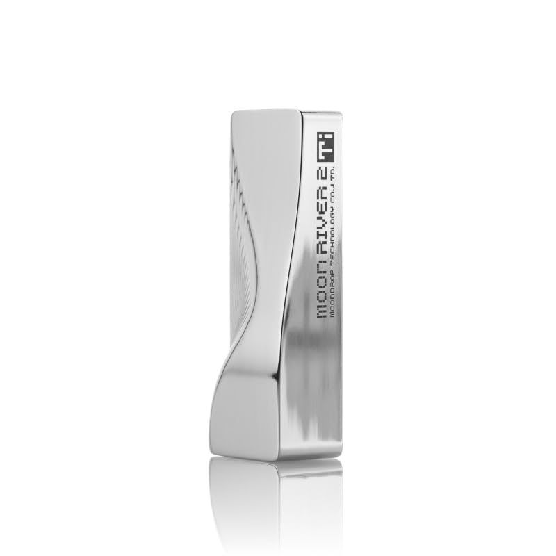 MOONDROP MOONRIVER Портативный DSD512 DSD Декодер Двойной CS43198 Сменный Порт Декодер 2TI DAC/AMP Type-C
MOONDROP MOONRIVER Портативный DSD512 DSD Декодер Двойной CS43198 Сменный Порт Декодер 2TI DAC/AMP Type-C