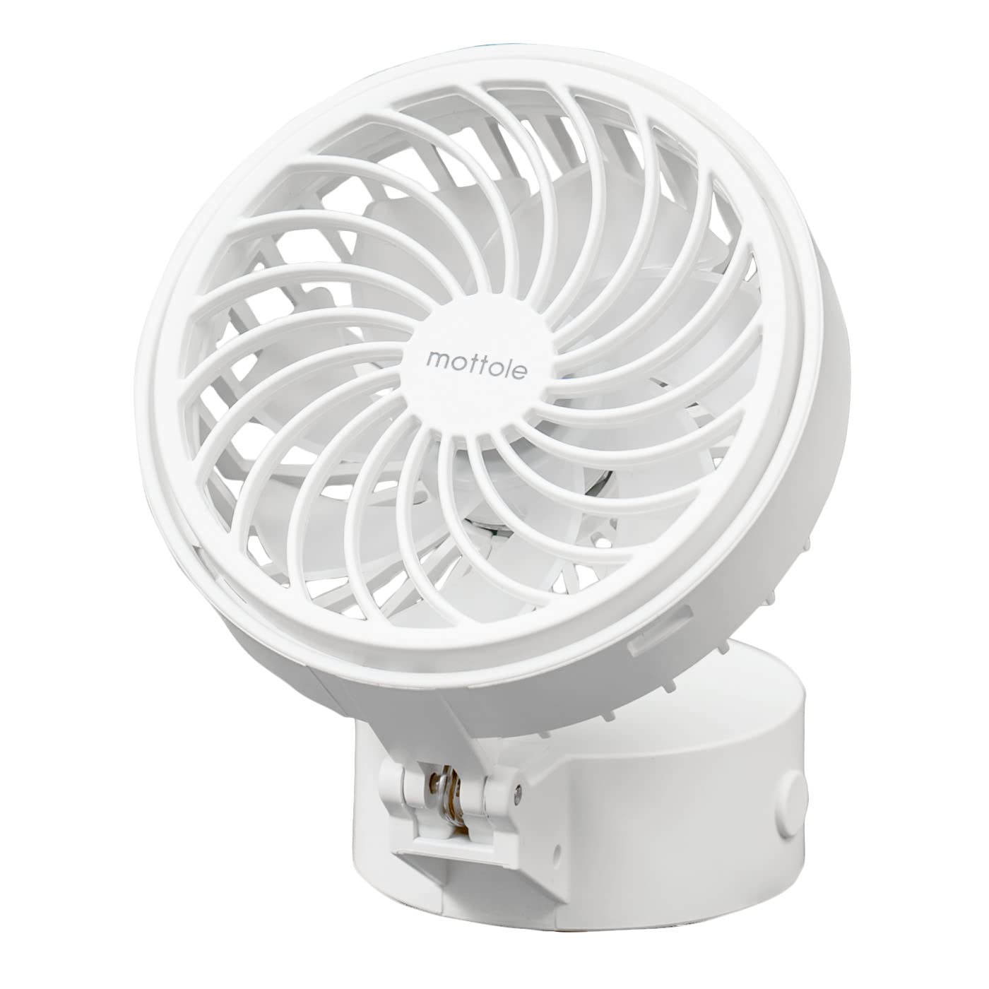 Official Mottole Neck Handheld Desk USB Strong Desk Perfect for and Heatstroke White Clip-on Fan, Fan, Mini, Compact, Lightweight, Cordless, білий
Official Mottole Neck Handheld Desk USB Strong Desk Perfect for and Heatstroke White Clip-on Fan, Fan, Mini, Compact, Lightweight, Cordless, білий
