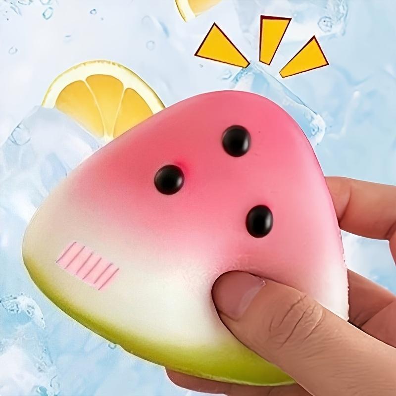 Watermelon Squeeze Toy Soft Playful Texture Stress Relief Party Holiday Gift
Watermelon Squeeze Toy Soft Playful Texture Stress Relief Party Holiday Gift
