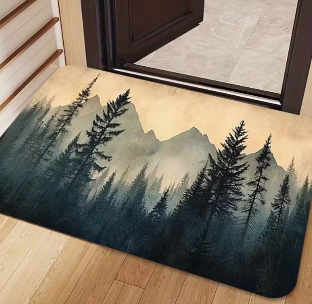 1pc Cowboy Hat Boots Welcome Mat Absorbent Rug with HD Print for Bathroom Bedroom Living Room Camping Yoga Outdoor Activities 50X80cm
1pc Cowboy Hat Boots Welcome Mat Absorbent Rug with HD Print for Bathroom Bedroom Living Room Camping Yoga Outdoor Activities 50X80cm