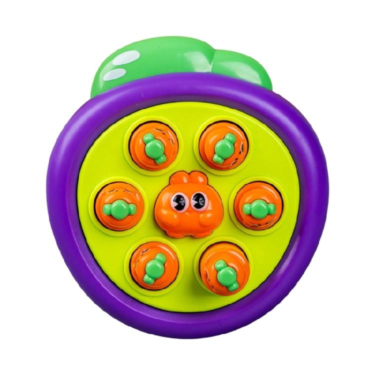 Educational Pressing Whack Mole Toy With Random Popping Up Action Improves Hand Eye Coordination
Educational Pressing Whack Mole Toy With Random Popping Up Action Improves Hand Eye Coordination