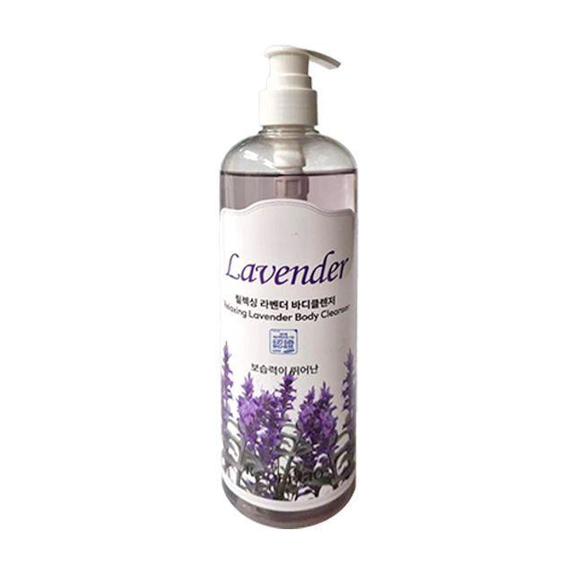 K VNZJQLKX K.SOLEGIO Body Wash Lavender 450ml
K VNZJQLKX K.SOLEGIO Body Wash Lavender 450ml