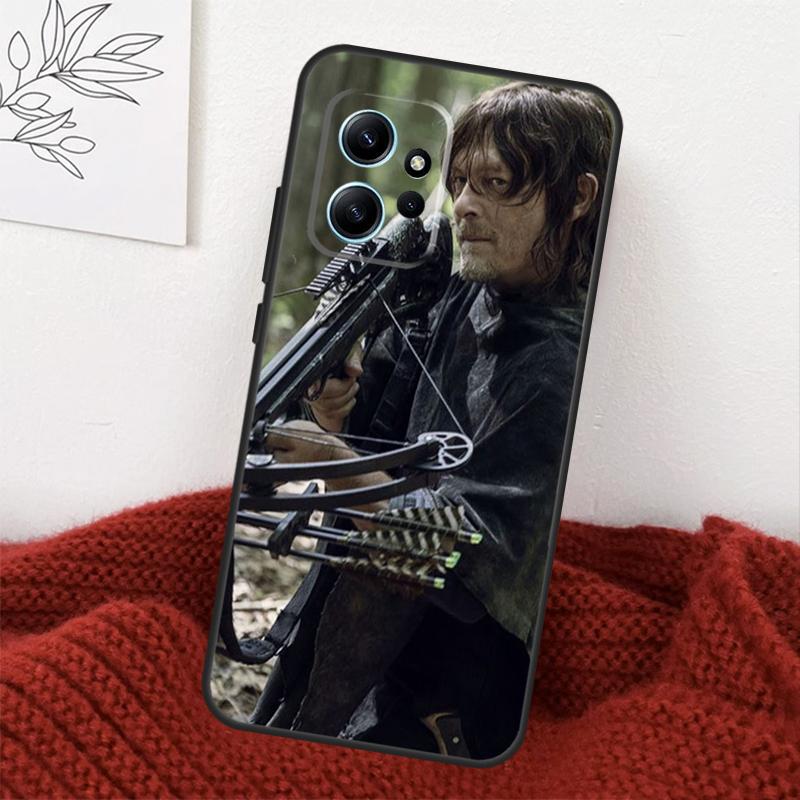 The Walking Dead Daryl Dixon Case For Xiaomi Redmi Note 12 Pro Plus 8 9 10 11 Pro 12S 11S 10S 9S 9C 10C 12C Back Cover Redmi 10
The Walking Dead Daryl Dixon Case For Xiaomi Redmi Note 12 Pro Plus 8 9 10 11 Pro 12S 11S 10S 9S 9C 10C 12C Back Cover Redmi 10