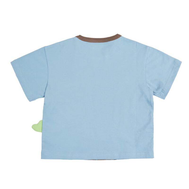 M.Latin Kids 2025 Summer Fun Brushstroke Print Short Sleeve T-Shirt 130
M.Latin Kids 2025 Summer Fun Brushstroke Print Short Sleeve T-Shirt 130