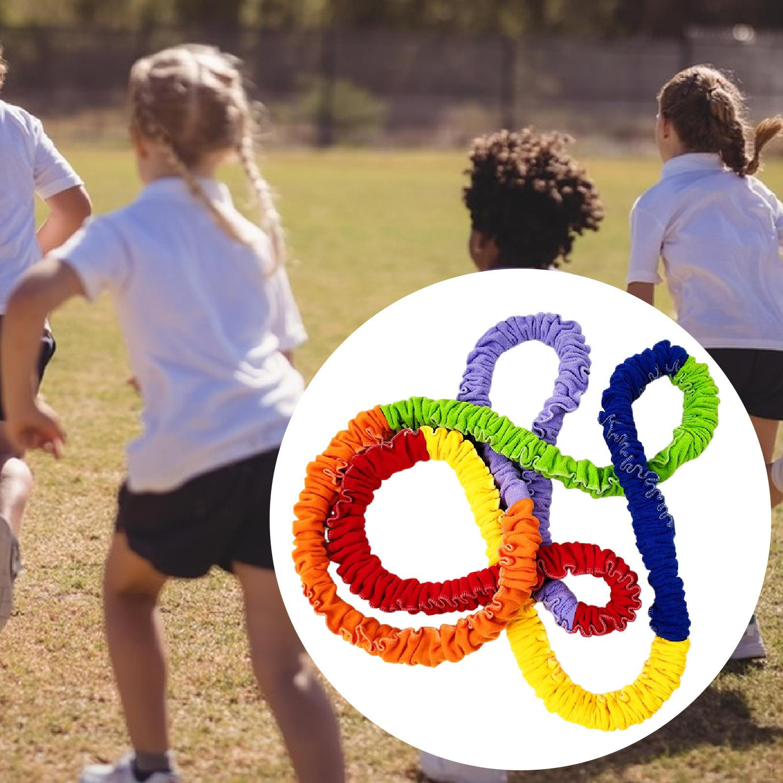 Эластичная кооперативная лента для растяжки Динамическое движение Реквизит для упражнений Игрушка для раннего развития Креативная
Эластичная кооперативная лента для растяжки Динамическое движение Реквизит для упражнений Игрушка для раннего развития Креативная