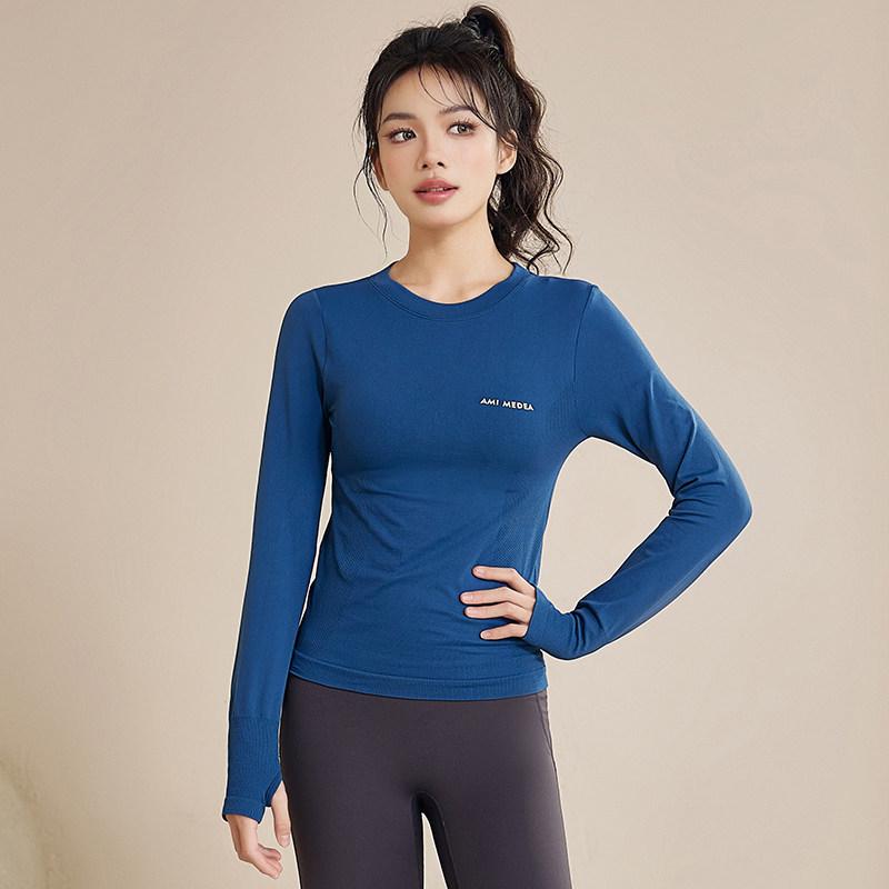 Women s Breathable Slim Fit Long Sleeve Quick-Dry Top for Yoga, Running, and Training - Autumn/Winter Fitness Wear XL (125-140 lbs)
Women s Breathable Slim Fit Long Sleeve Quick-Dry Top for Yoga, Running, and Training - Autumn/Winter Fitness Wear XL (125-140 lbs)