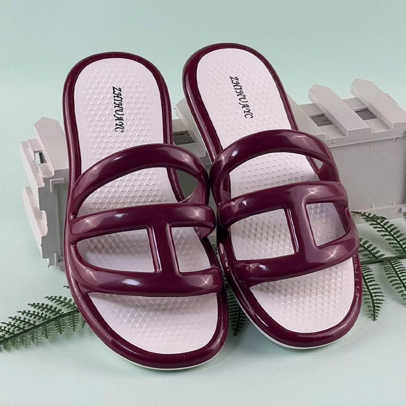 Летние плоские женские сандалии износостойкие, водонепроницаемые, быстросохнущие, полые и дышащие для активного отдыха на пляже. 38 бордовый
Летние плоские женские сандалии износостойкие, водонепроницаемые, быстросохнущие, полые и дышащие для активного отдыха на пляже. 38 бордовый