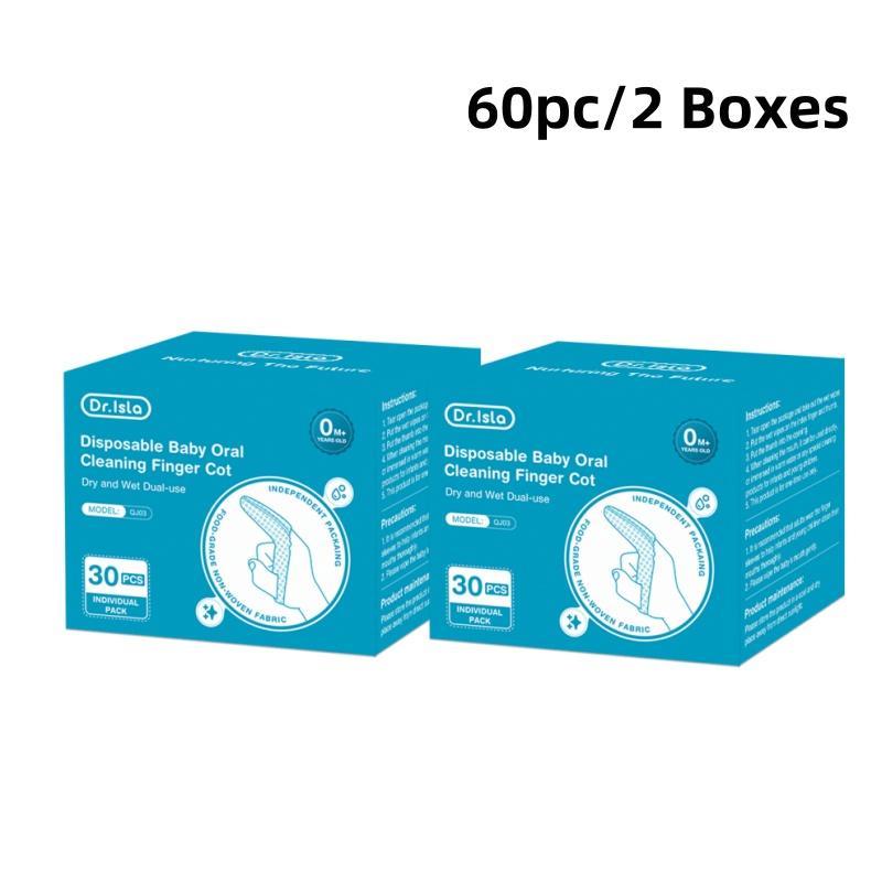 Baby Oral Clean Disposable Finger Cots 30/60/90/120Pcs Anti-Slip Cotton Teeth Cleaning Tools for Efficient Tooth Care Baby Care
Baby Oral Clean Disposable Finger Cots 30/60/90/120Pcs Anti-Slip Cotton Teeth Cleaning Tools for Efficient Tooth Care Baby Care