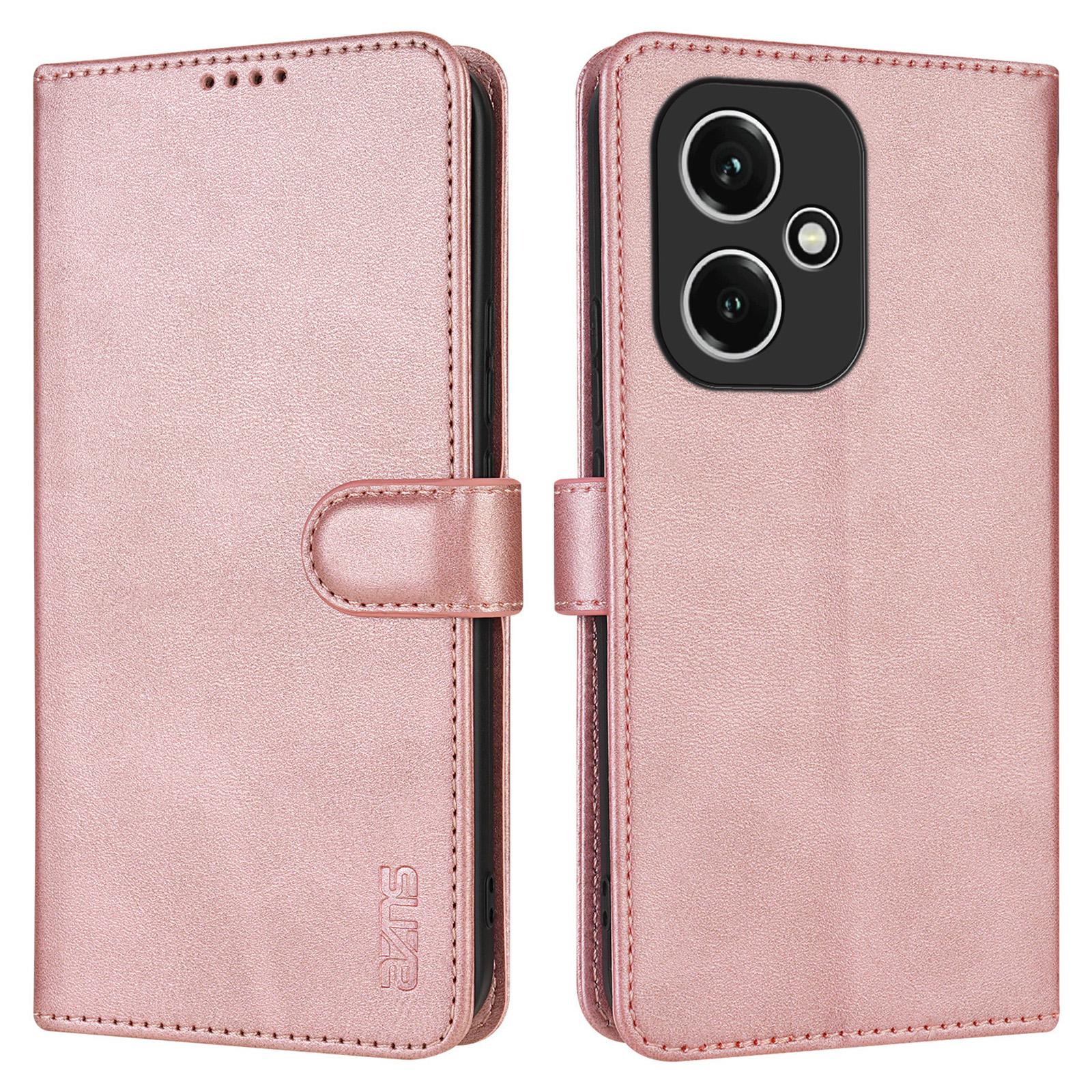 AZNS For Honor 400 5G (Global) Case PU Leather Wallet Phone Cover Rose Gold
AZNS For Honor 400 5G (Global) Case PU Leather Wallet Phone Cover Rose Gold