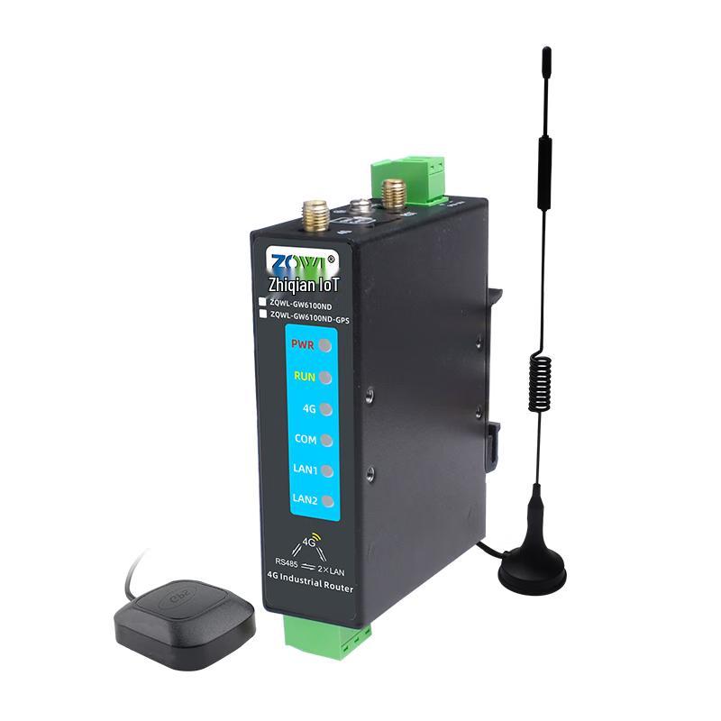 Embedded 4G Router with RS485/422 & Modbus Gateway
Embedded 4G Router with RS485/422 & Modbus Gateway