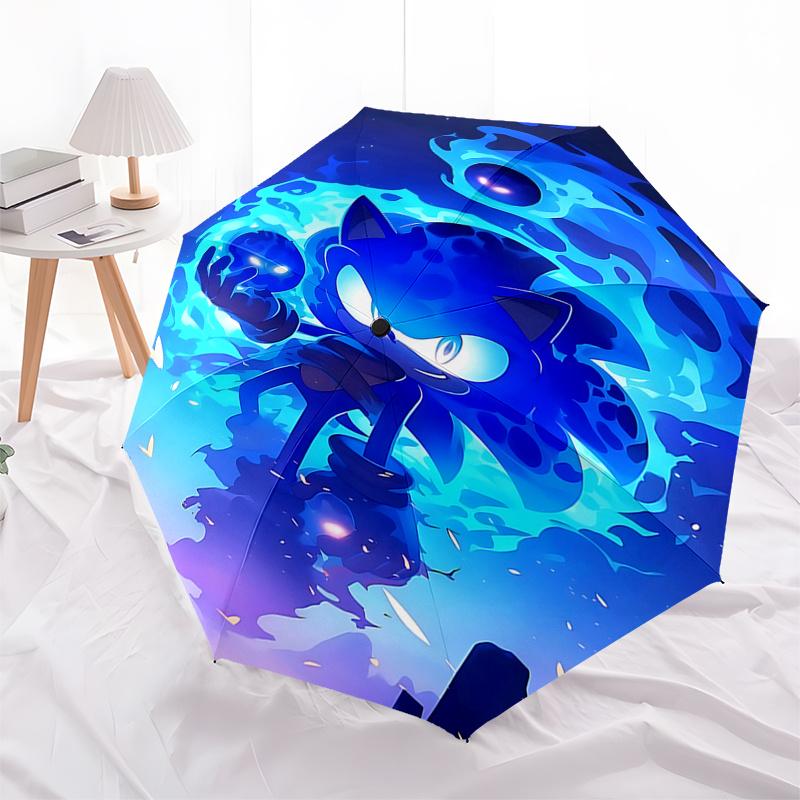 Inspired Automatic Opening Folding Umbrella - 8-Bone Iron Frame, Perfect Gift for Fans and Travelers0104193a
Inspired Automatic Opening Folding Umbrella - 8-Bone Iron Frame, Perfect Gift for Fans and Travelers0104193a