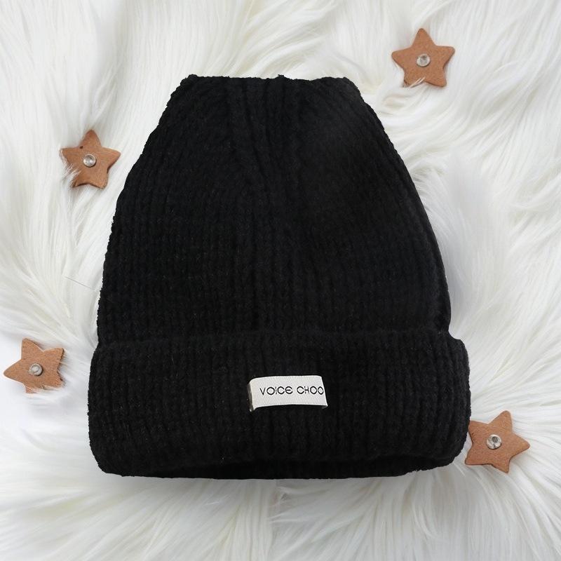 Knitted hat 2025 autumn and winter warm versatile simple adult wool hat One size fits all
Knitted hat 2025 autumn and winter warm versatile simple adult wool hat One size fits all