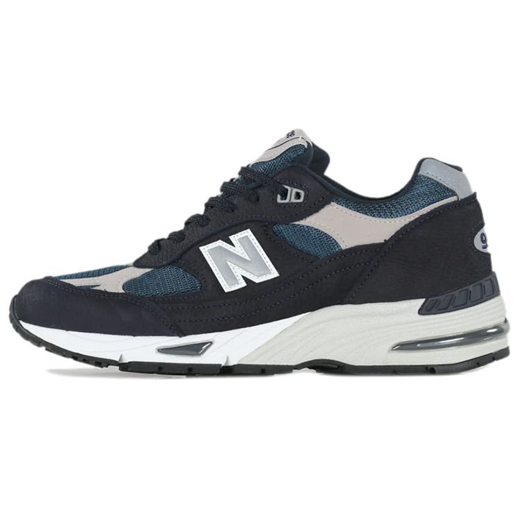 New Balance 991 Сделано в Англии Мужские кроссовки Flimby к 35-летнему юбилею Синие Темно-синие M991FA
New Balance 991 Сделано в Англии Мужские кроссовки Flimby к 35-летнему юбилею Синие Темно-синие M991FA