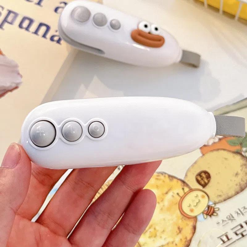 Small Bag Bag Sealer USB Rechargeable Heat Resealer Cute Sealing Machine for Snack Bags B
Small Bag Bag Sealer USB Rechargeable Heat Resealer Cute Sealing Machine for Snack Bags B