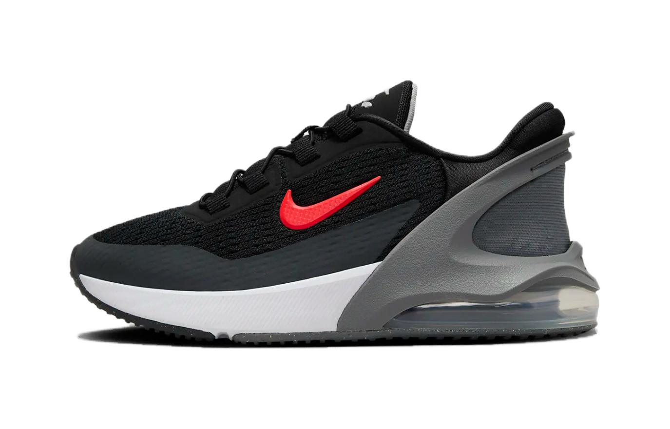 Nike Air Max 270 Low top Kids Running Shoes Black Gray Children Aged 3 7 Years Old DV1969-007 28
Nike Air Max 270 Low top Kids Running Shoes Black Gray Children Aged 3 7 Years Old DV1969-007 28