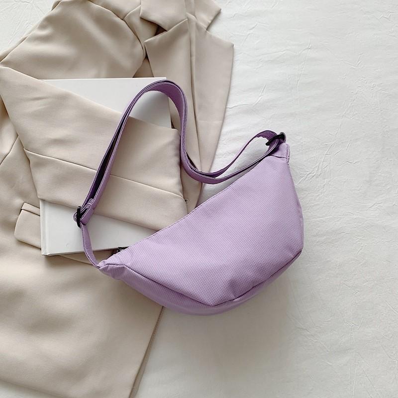 Vintage Stylish Dumpling Bag For Women In Black White Green Purple Canvas Material фіолетовий
Vintage Stylish Dumpling Bag For Women In Black White Green Purple Canvas Material фіолетовий