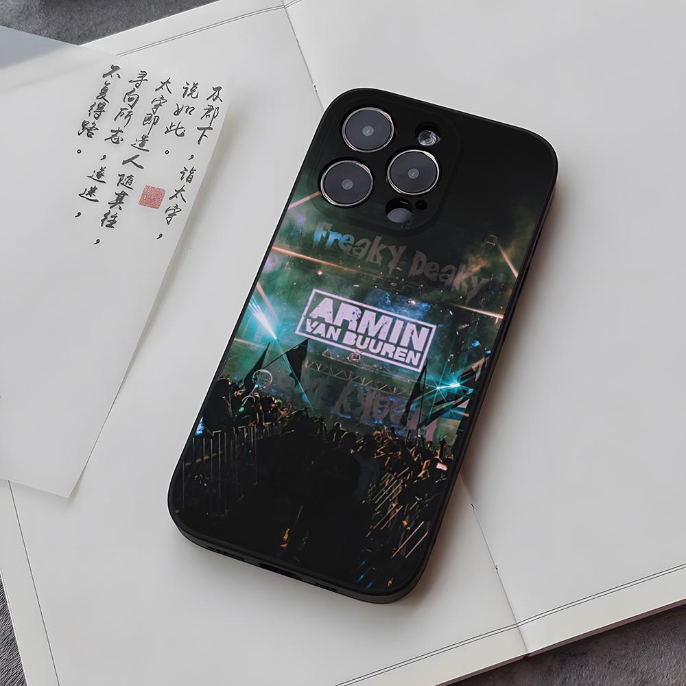 Armin van Buuren Phone Case for iphone 15ProMax 14 11 13 12 Pro Xs Max Mini Xr X 7 8 6 6s Plus Shell Coque iPhone12 ProMax
Armin van Buuren Phone Case for iphone 15ProMax 14 11 13 12 Pro Xs Max Mini Xr X 7 8 6 6s Plus Shell Coque iPhone12 ProMax