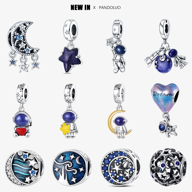New in Color Starry Sky Series Charm Beads Fit 925 Original Charms Bracelet Women Pendant Bead DIY Jewelry Gift
New in Color Starry Sky Series Charm Beads Fit 925 Original Charms Bracelet Women Pendant Bead DIY Jewelry Gift