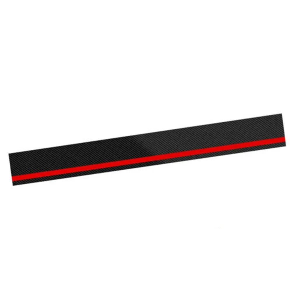 1pcs 5D Auto Carbon Fiber Car Rally Racing Stripes Front Hood Decal Wrap Sticker чёрный
1pcs 5D Auto Carbon Fiber Car Rally Racing Stripes Front Hood Decal Wrap Sticker чёрный