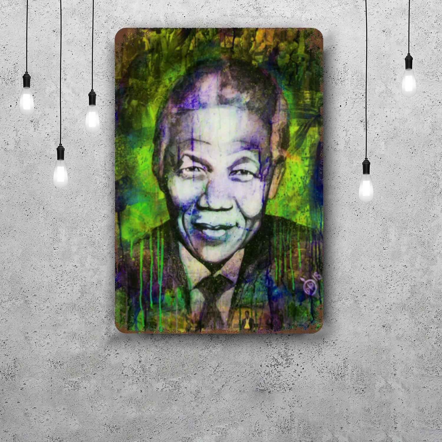 mandela Decor Vintage Metal Signs Tin Signs Captain Poster Decor for Bar Pub Club Man Cave Wall Decoration 20x30cm(7.8x11.8inch)
mandela Decor Vintage Metal Signs Tin Signs Captain Poster Decor for Bar Pub Club Man Cave Wall Decoration 20x30cm(7.8x11.8inch)