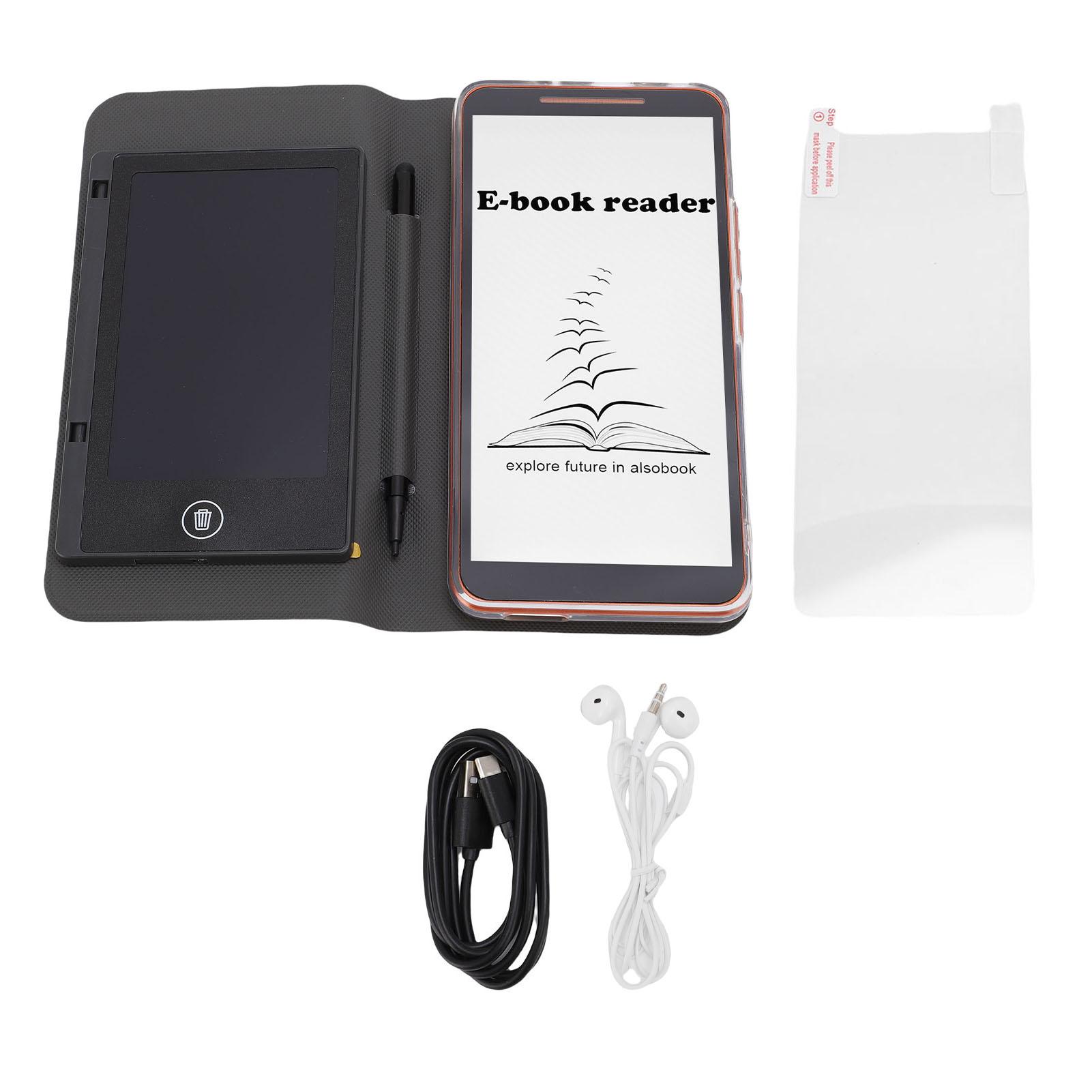 Электронная книга для Android 5,7 дюйма 1 ГБ и 8 ГБ HD емкостная WiFi Bluetooth PDF портативная электронная
Электронная книга для Android 5,7 дюйма 1 ГБ и 8 ГБ HD емкостная WiFi Bluetooth PDF портативная электронная