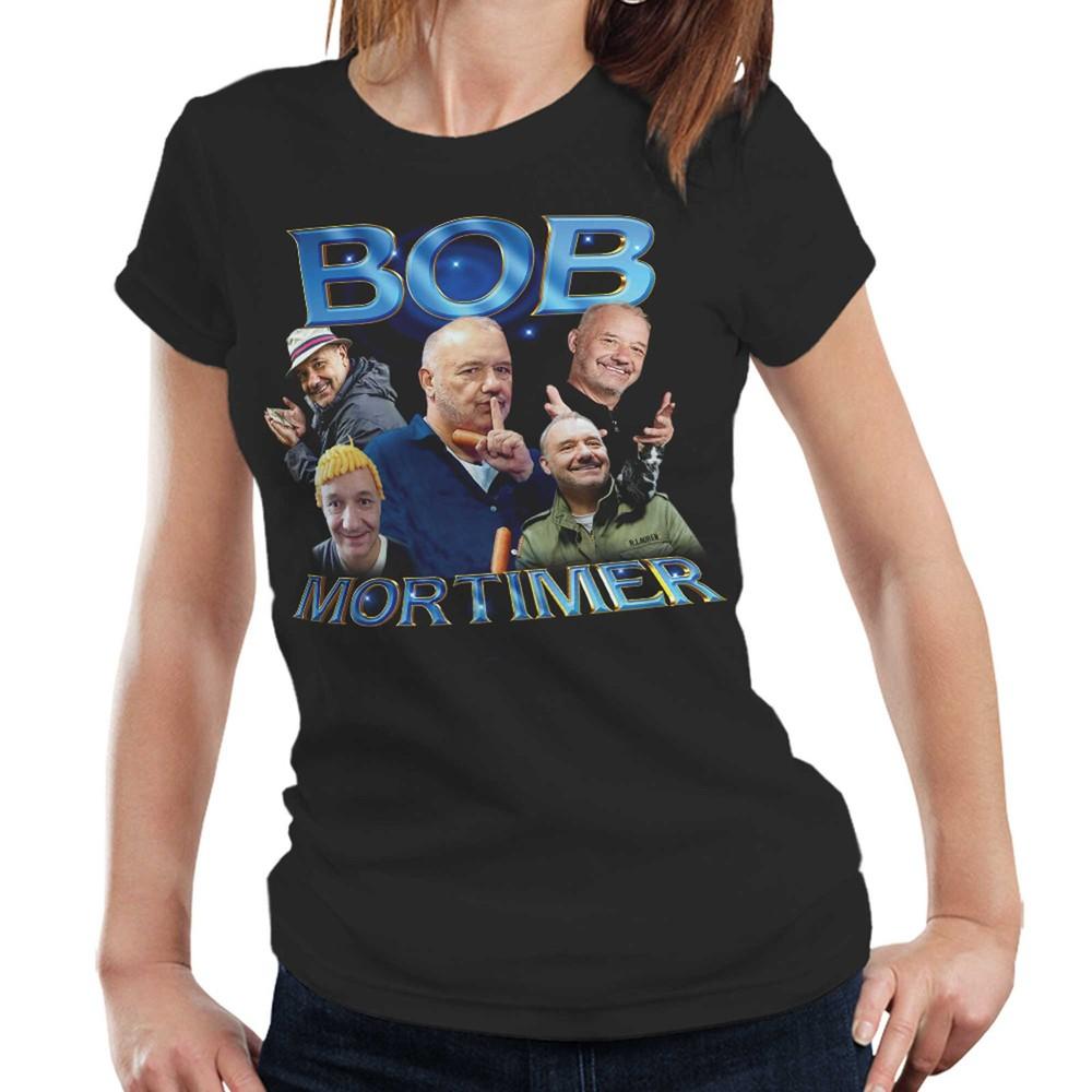 Bob Mortimer T Shirt Bootleg Semi Fitted Ladies It s Just Magic Gone Fishing 3XL
Bob Mortimer T Shirt Bootleg Semi Fitted Ladies It s Just Magic Gone Fishing 3XL