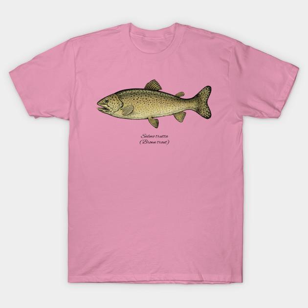 T Рубашка женщин Салмо Трутта Harajuku Печать Кавайи Футболка Летний короткий рукав женский футболка Top Tee S
T Рубашка женщин Салмо Трутта Harajuku Печать Кавайи Футболка Летний короткий рукав женский футболка Top Tee S