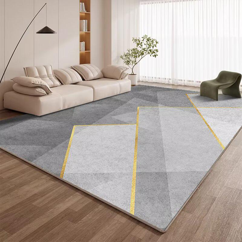Modern Geometry Luxury Carpets for Living Room Soft Non-slip Large Carpet Bedroom Lounge Rug Coffee Table Mat Home Decor 60x90cm
Modern Geometry Luxury Carpets for Living Room Soft Non-slip Large Carpet Bedroom Lounge Rug Coffee Table Mat Home Decor 60x90cm