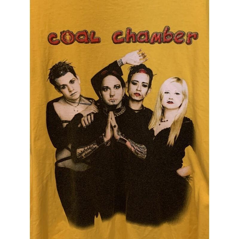 New BLUE GRAPE Coal Chamber Yellow MEn size S-234XL Shirt ND324 Unisex T-Shirt S
New BLUE GRAPE Coal Chamber Yellow MEn size S-234XL Shirt ND324 Unisex T-Shirt S