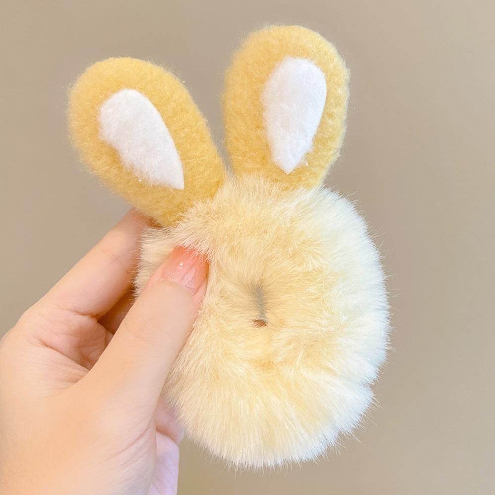 Аксессуары Повязка для волос из кроличьего меха Ins Wind Пушистая резинка для волос Милые аксессуары для волос 
Аксессуары Повязка для волос из кроличьего меха Ins Wind Пушистая резинка для волос Милые аксессуары для волос