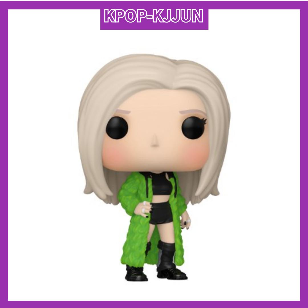 (BLACKPINK) - ПОП-роки: BLACKPINK ФІГУРА ROSE
(BLACKPINK) - ПОП-роки: BLACKPINK ФІГУРА ROSE