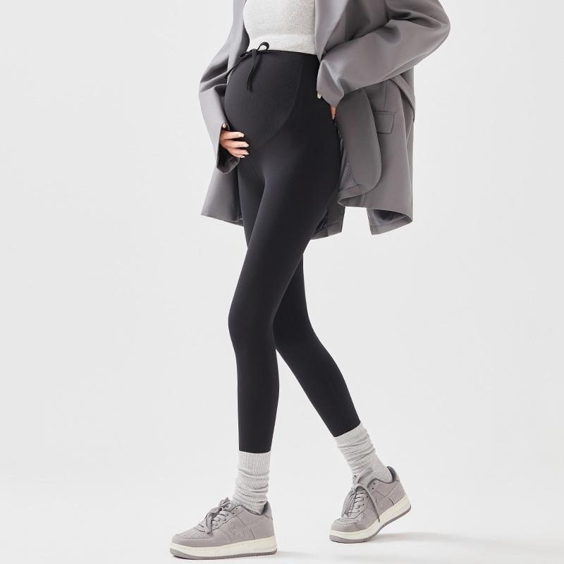 Леггинсы для беременных, осень и зима, увеличенного размера, не носить в промежности, облегающие, поддержка живота, без живота, брюки для йоги M(85-105)
Леггинсы для беременных, осень и зима, увеличенного размера, не носить в промежности, облегающие, поддержка живота, без живота, брюки для йоги M(85-105)