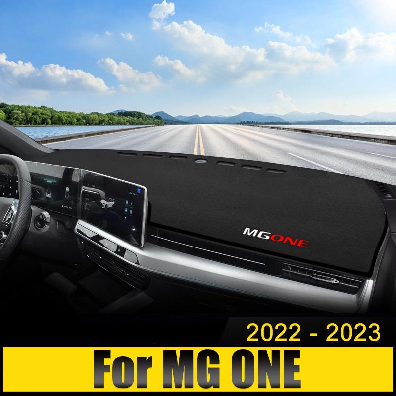 Для MG ONE MGONE 2022 2023 2024 LHD приборная панель автомобиля избегайте света коврик для приборной платформы чехол для стола нескользящий коврик анти-УФ ковры
Для MG ONE MGONE 2022 2023 2024 LHD приборная панель автомобиля избегайте света коврик для приборной платформы чехол для стола нескользящий коврик анти-УФ ковры