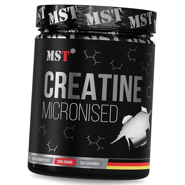 Креатин мікронізований, Creatine Micronized, MST (31288005) 1000g Unflavored
Креатин мікронізований, Creatine Micronized, MST (31288005) 1000g Unflavored