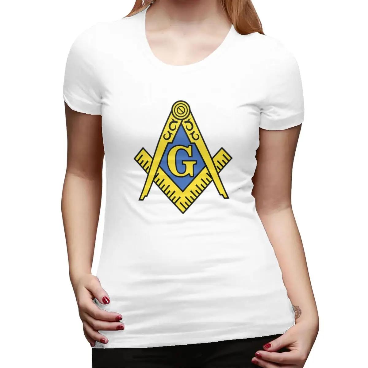 Freemason Masonic TShirt for Women ONeck Streetwear T Shirts Womens Short Sleeve Summer Clothes Tops S
Freemason Masonic TShirt for Women ONeck Streetwear T Shirts Womens Short Sleeve Summer Clothes Tops S