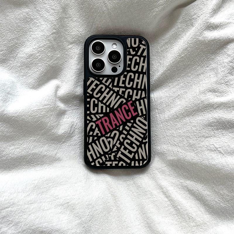 Black Frame iPhone Case, Compatible with 12/13/14/15/16/17ProMax, Matte Finish, Premium Feel iPhone 11 Pro
Black Frame iPhone Case, Compatible with 12/13/14/15/16/17ProMax, Matte Finish, Premium Feel iPhone 11 Pro