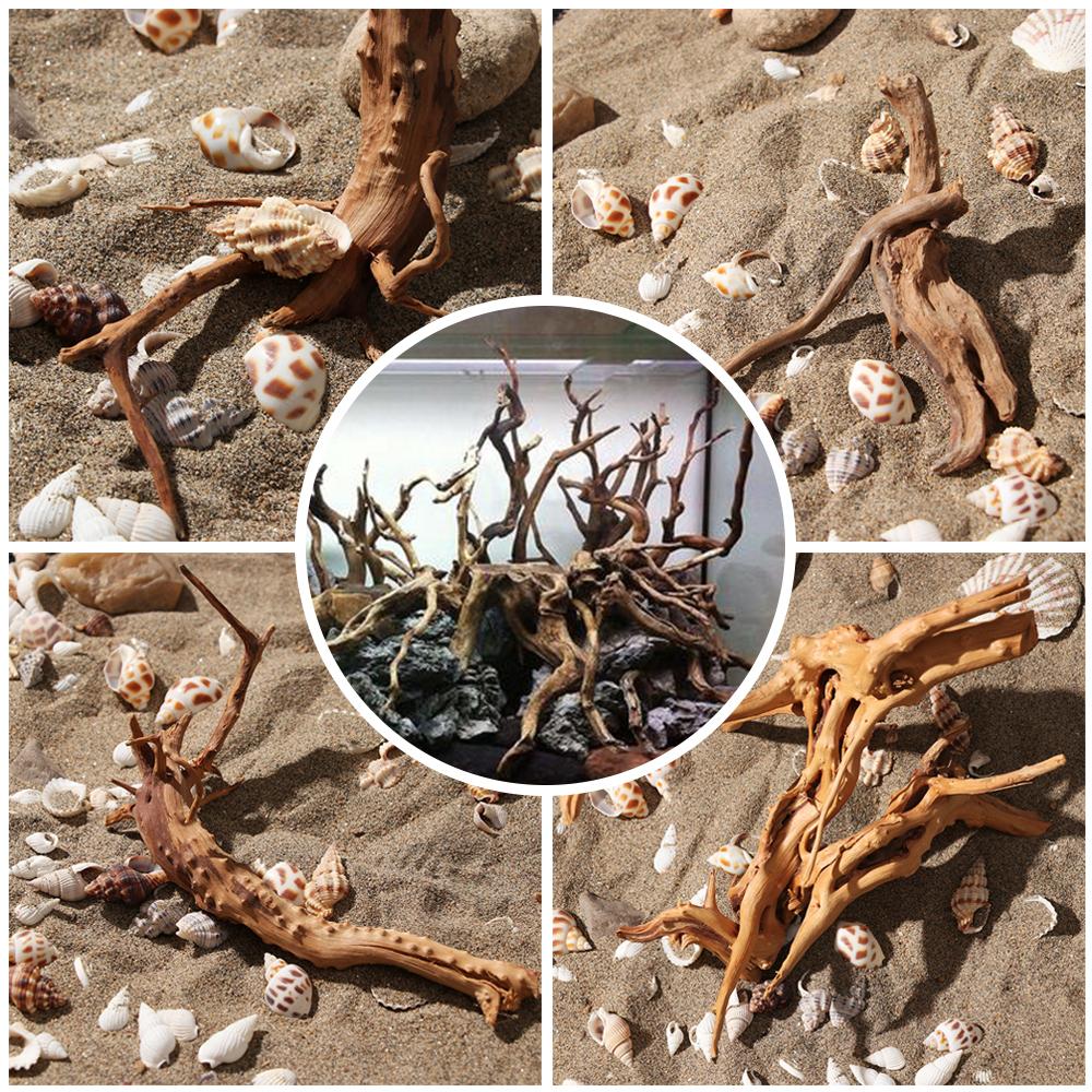 Creative Reptile Cylinder Pet Supply Dead-wood Natural Driftwood Cuckoo Roots Aquarium Decoration XS(8-15cm)
Creative Reptile Cylinder Pet Supply Dead-wood Natural Driftwood Cuckoo Roots Aquarium Decoration XS(8-15cm)